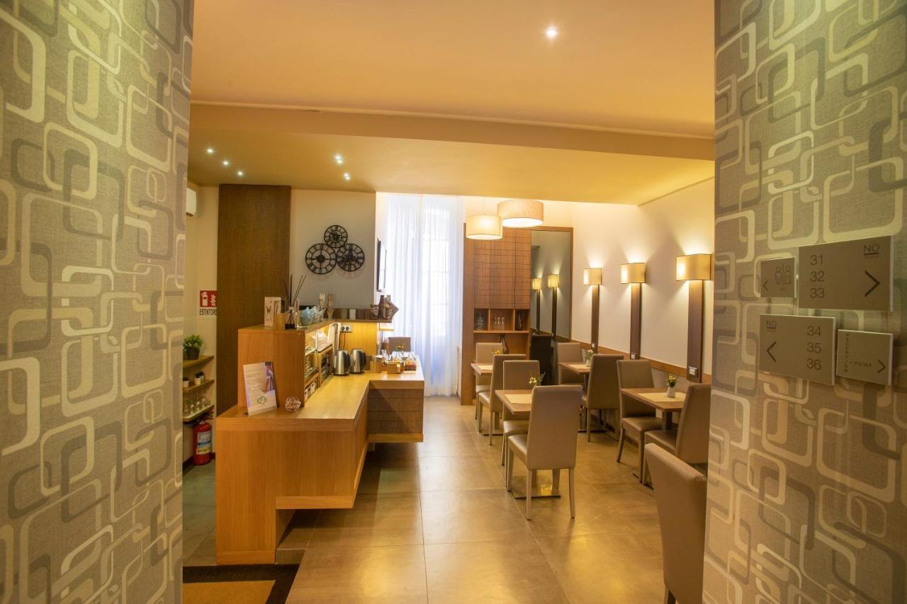 B&B Dimora San Felice Napoli Eksteriør bilde