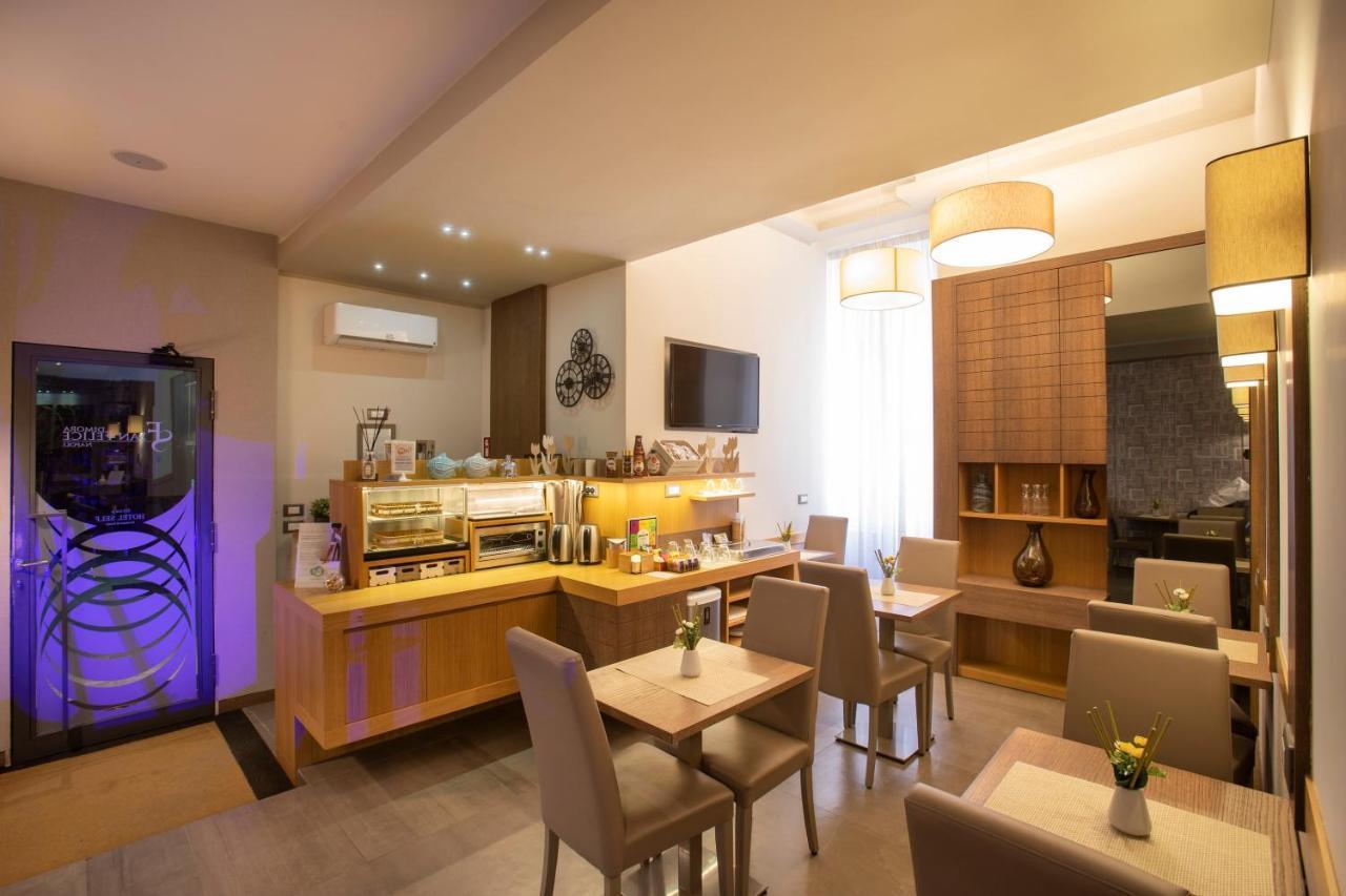 B&B Dimora San Felice Napoli Eksteriør bilde