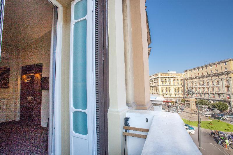 B&B Dimora San Felice Napoli Eksteriør bilde