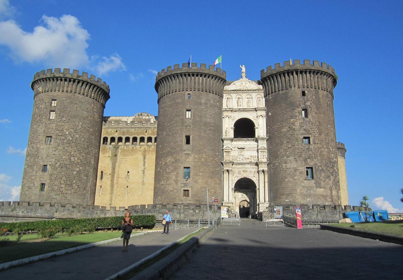 B&B Dimora San Felice Napoli Eksteriør bilde