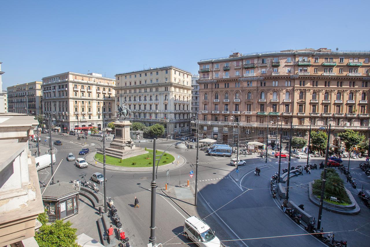 B&B Dimora San Felice Napoli Eksteriør bilde