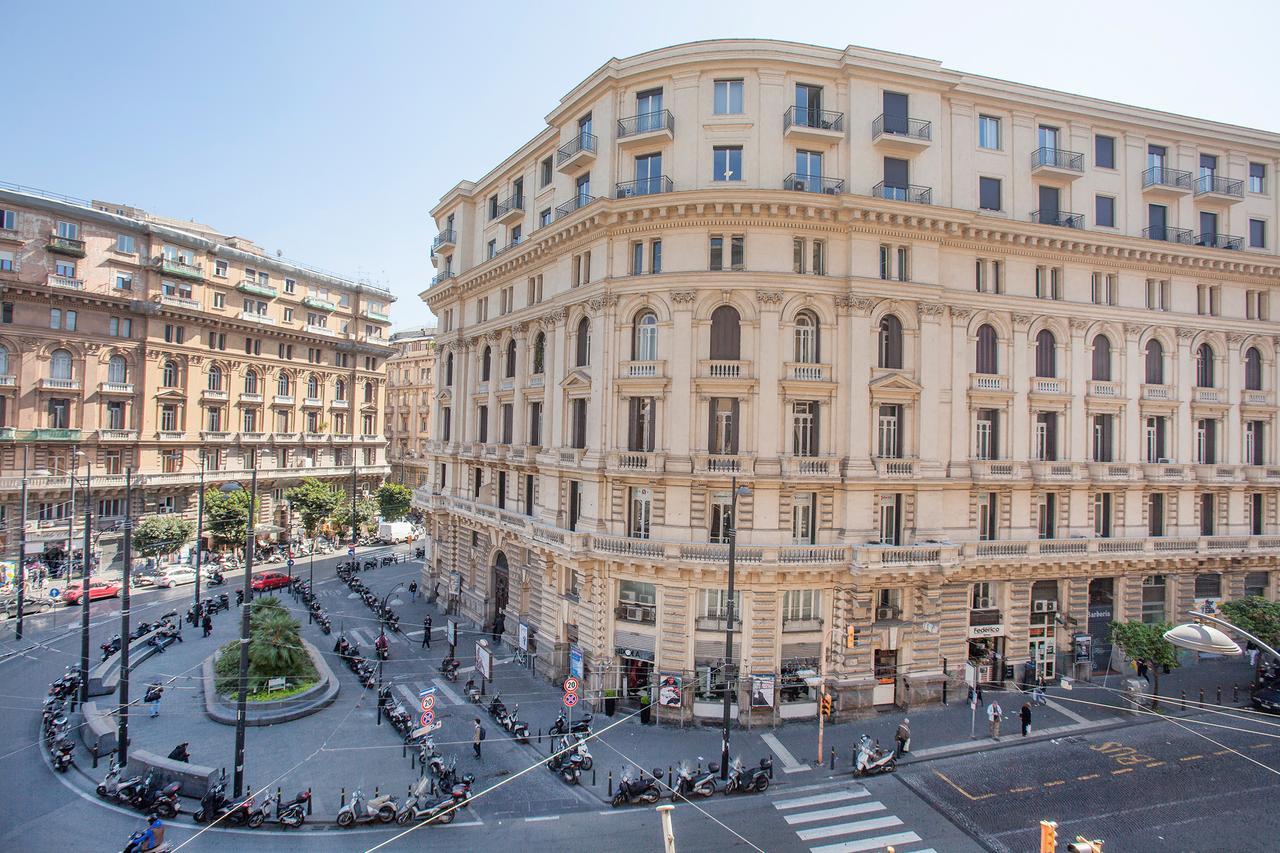 B&B Dimora San Felice Napoli Eksteriør bilde