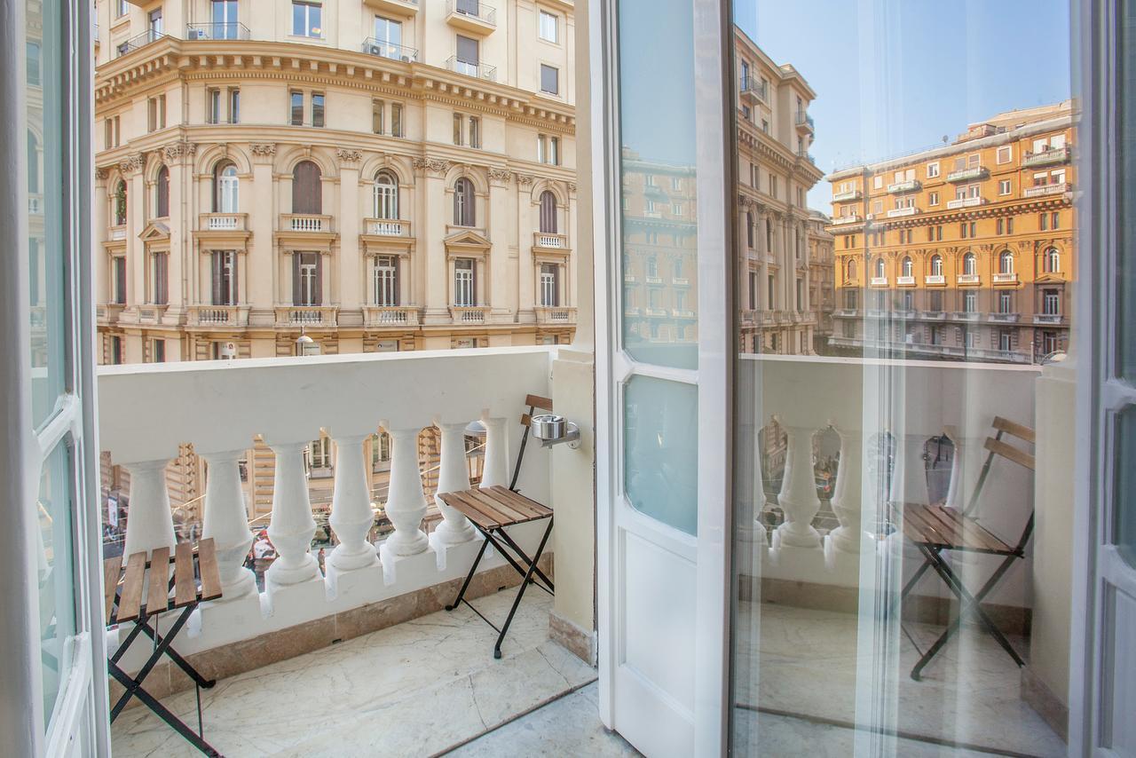 B&B Dimora San Felice Napoli Eksteriør bilde