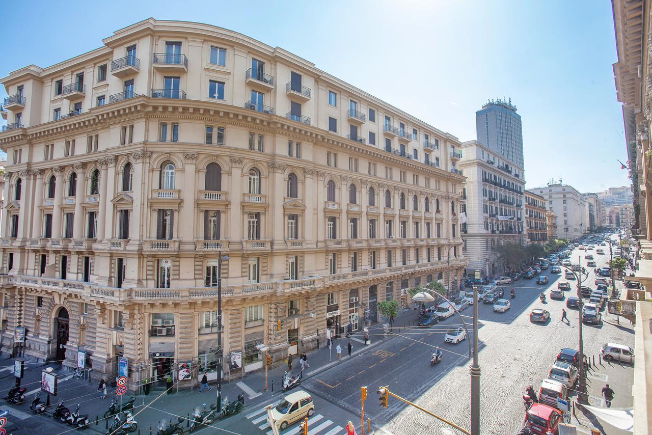 B&B Dimora San Felice Napoli Eksteriør bilde