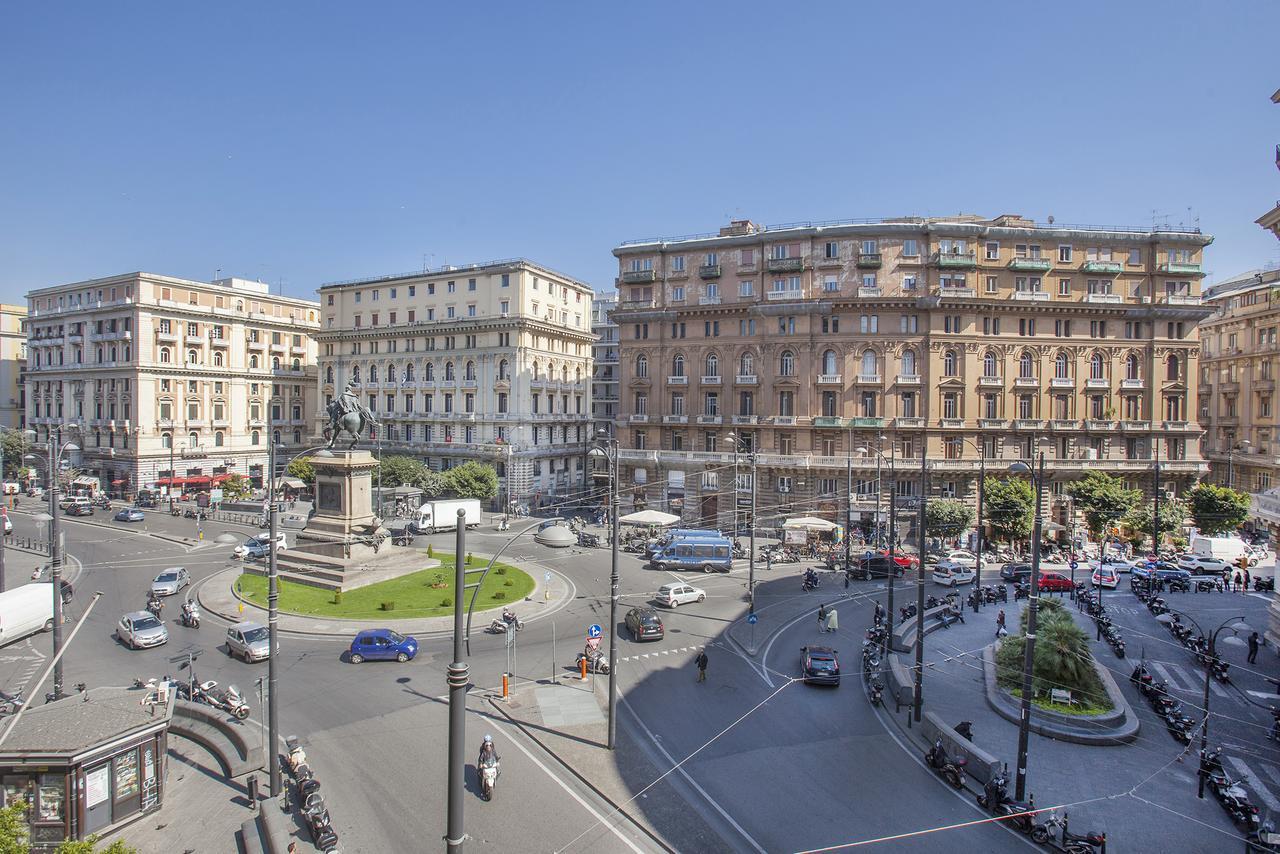 B&B Dimora San Felice Napoli Eksteriør bilde