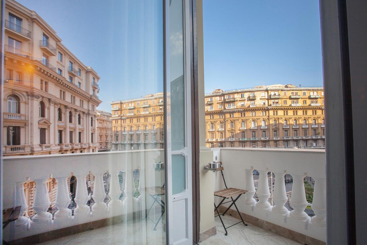 B&B Dimora San Felice Napoli Eksteriør bilde