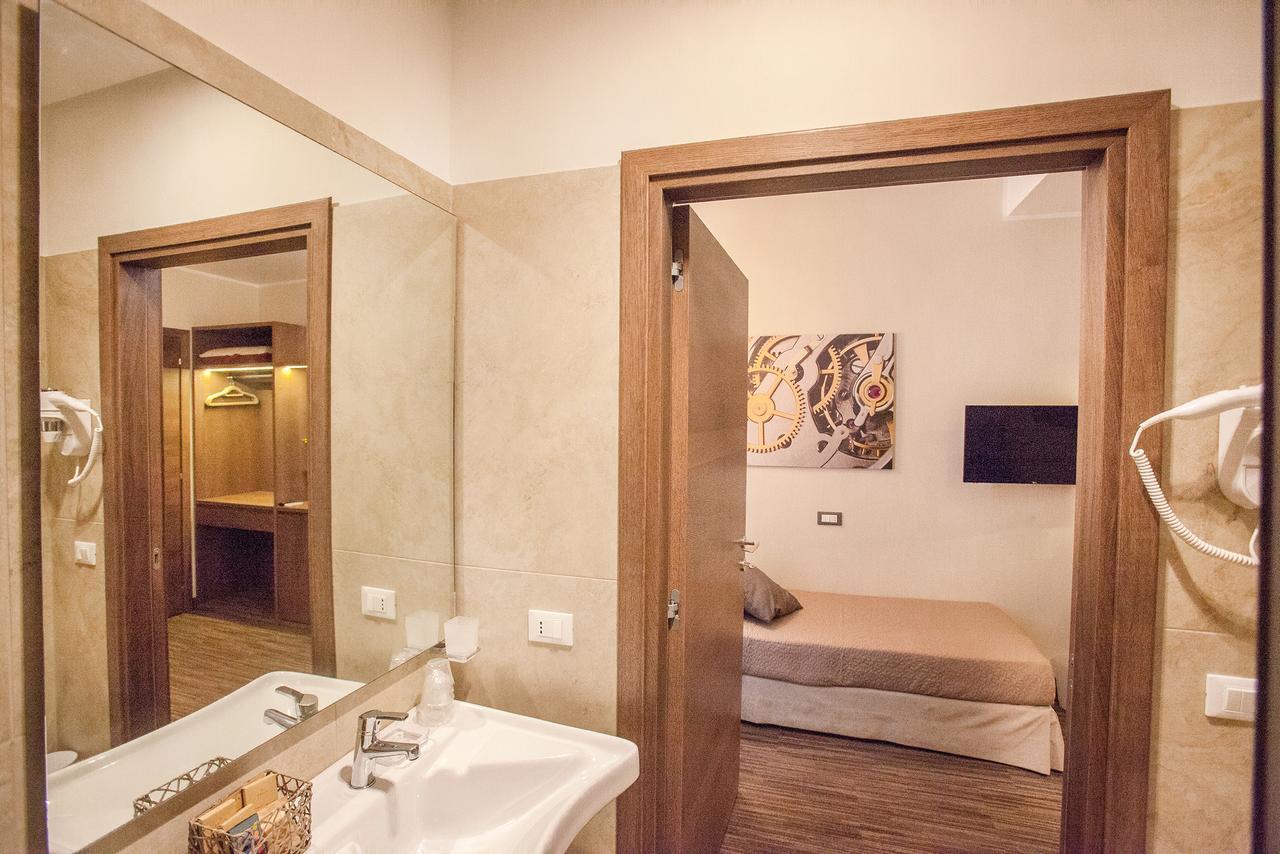B&B Dimora San Felice Napoli Eksteriør bilde