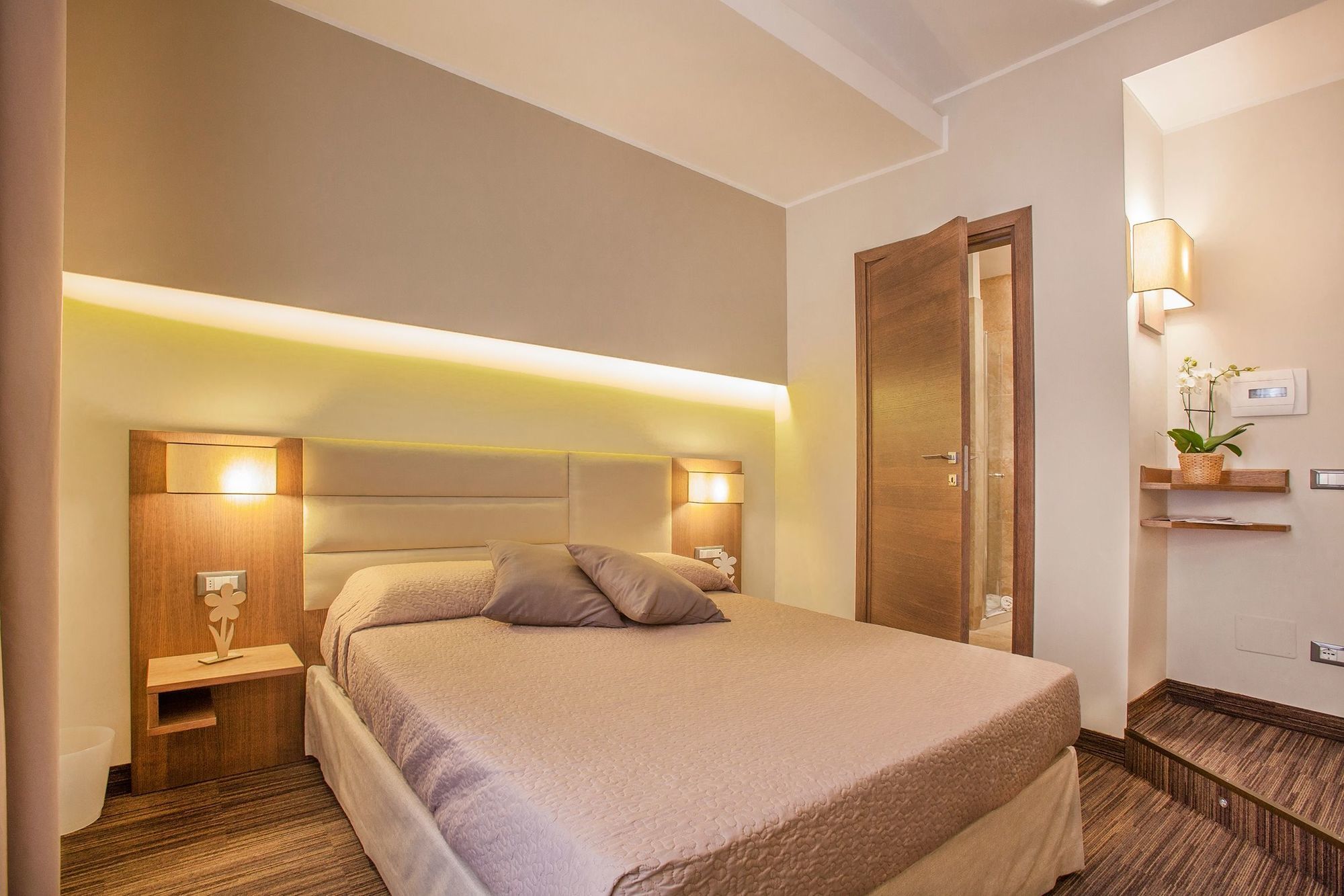 B&B Dimora San Felice Napoli Eksteriør bilde