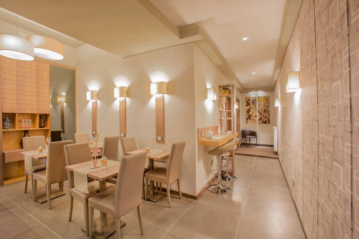 B&B Dimora San Felice Napoli Eksteriør bilde