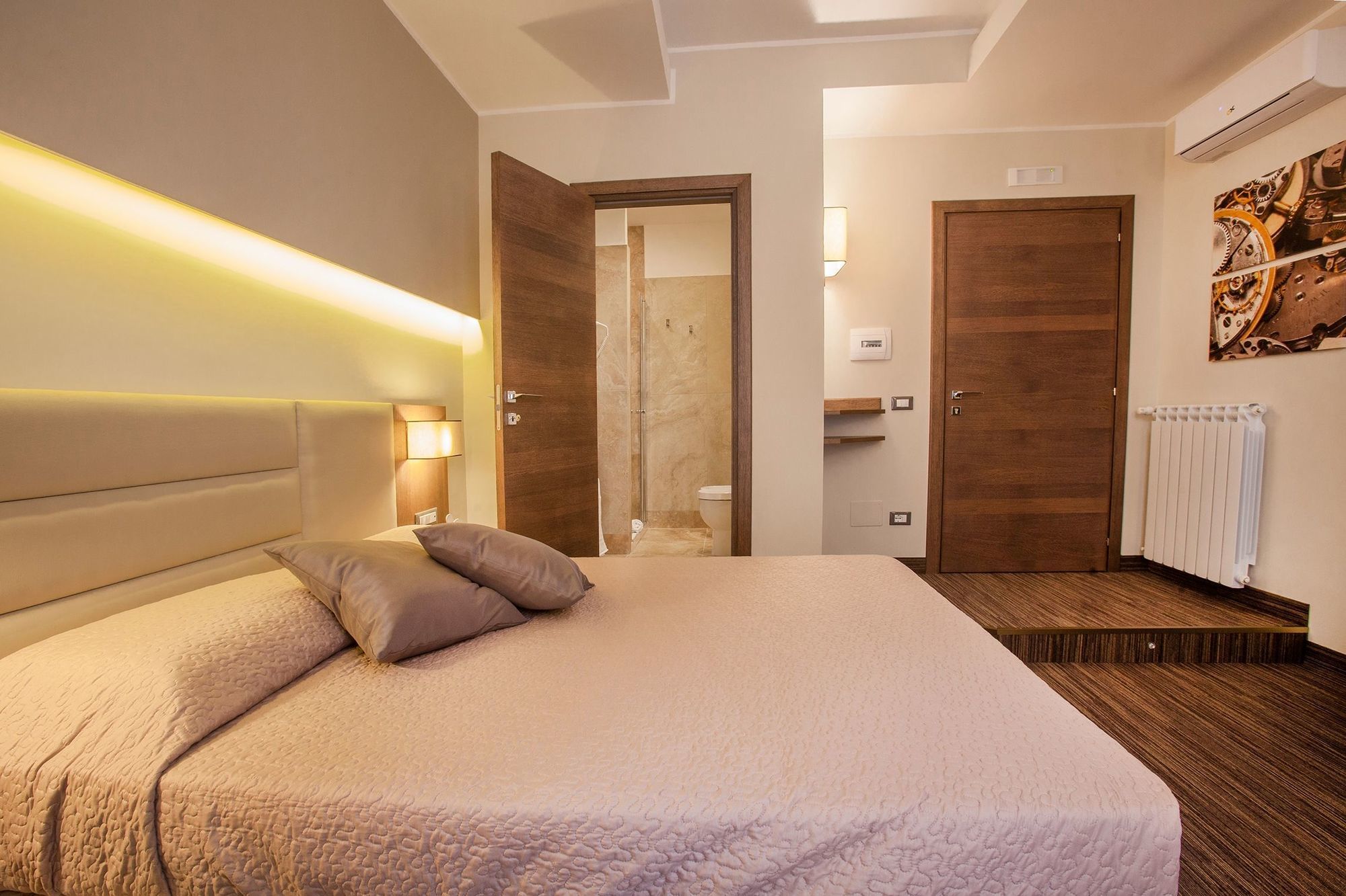 B&B Dimora San Felice Napoli Eksteriør bilde