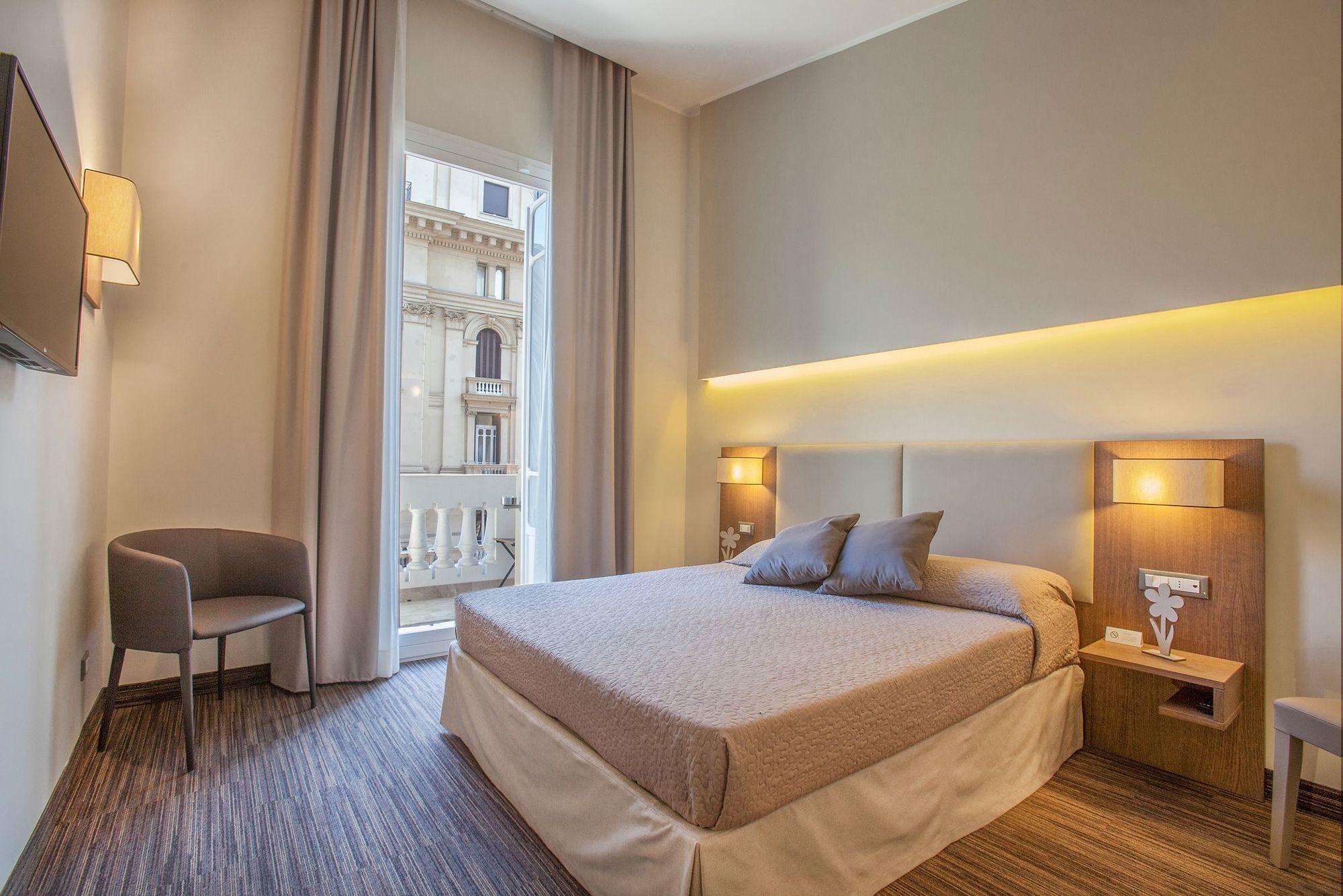 B&B Dimora San Felice Napoli Eksteriør bilde