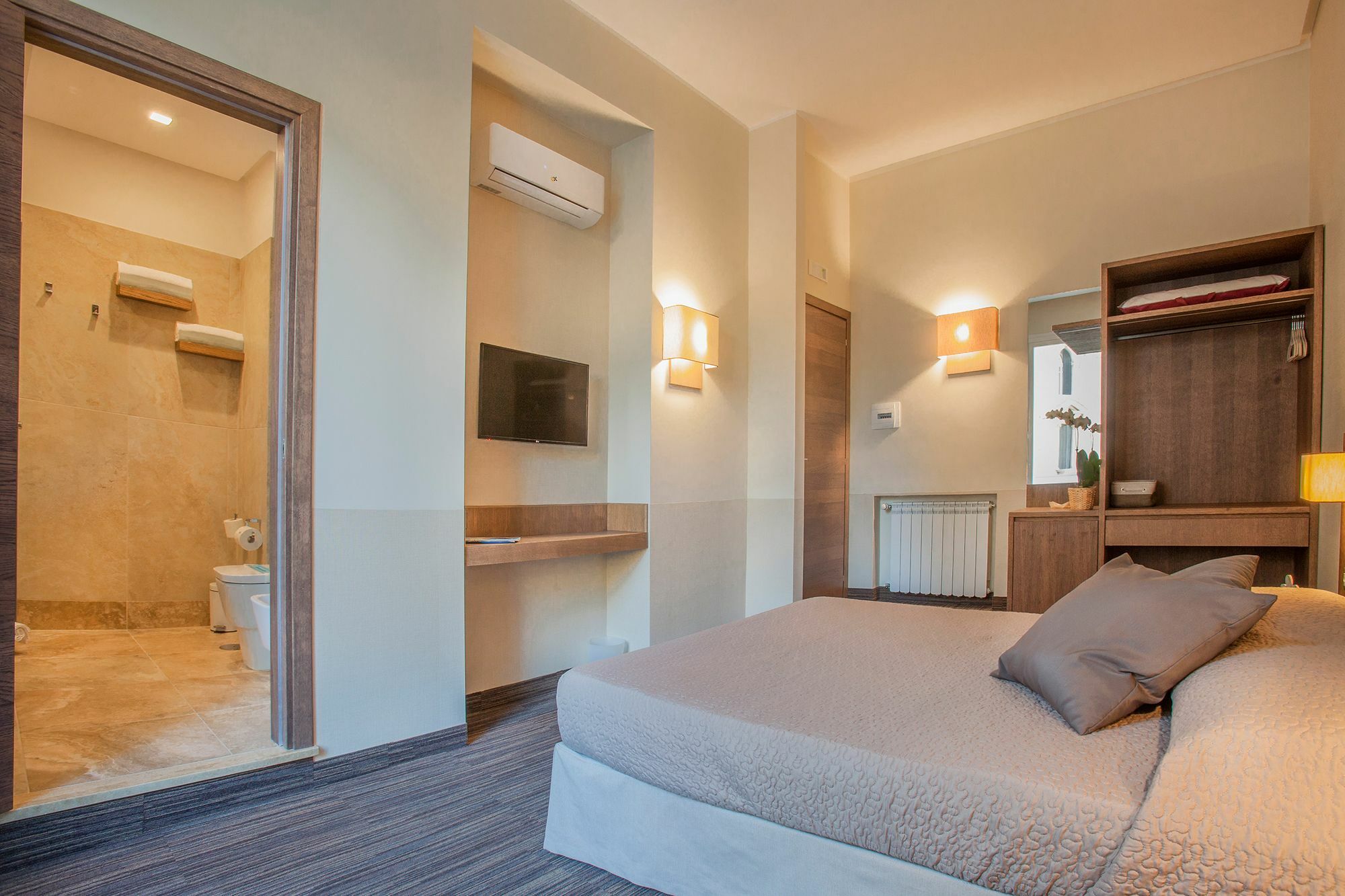 B&B Dimora San Felice Napoli Eksteriør bilde