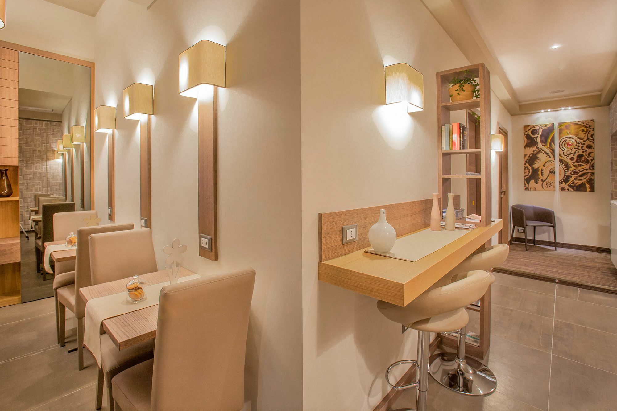 B&B Dimora San Felice Napoli Eksteriør bilde