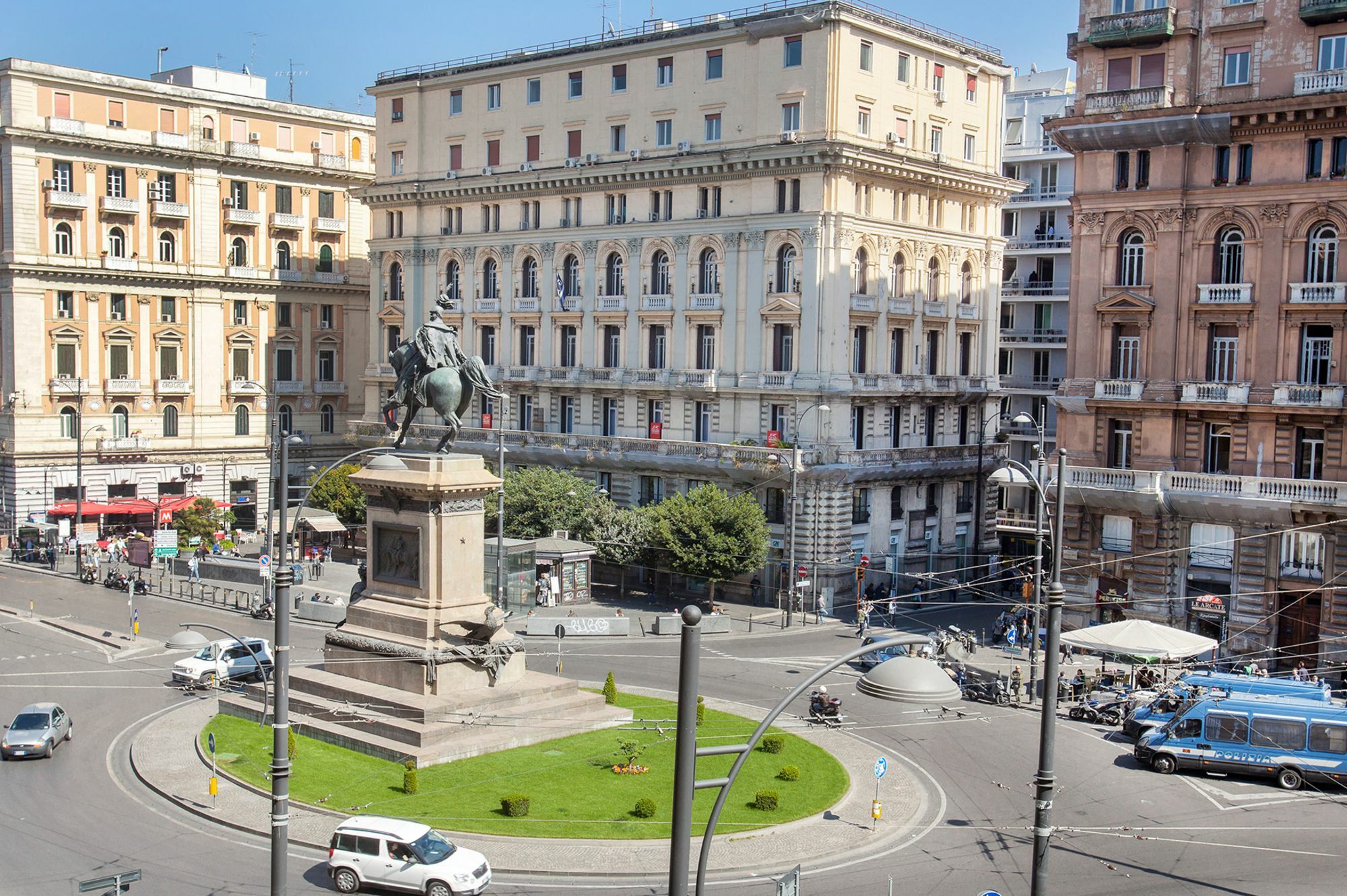 B&B Dimora San Felice Napoli Eksteriør bilde
