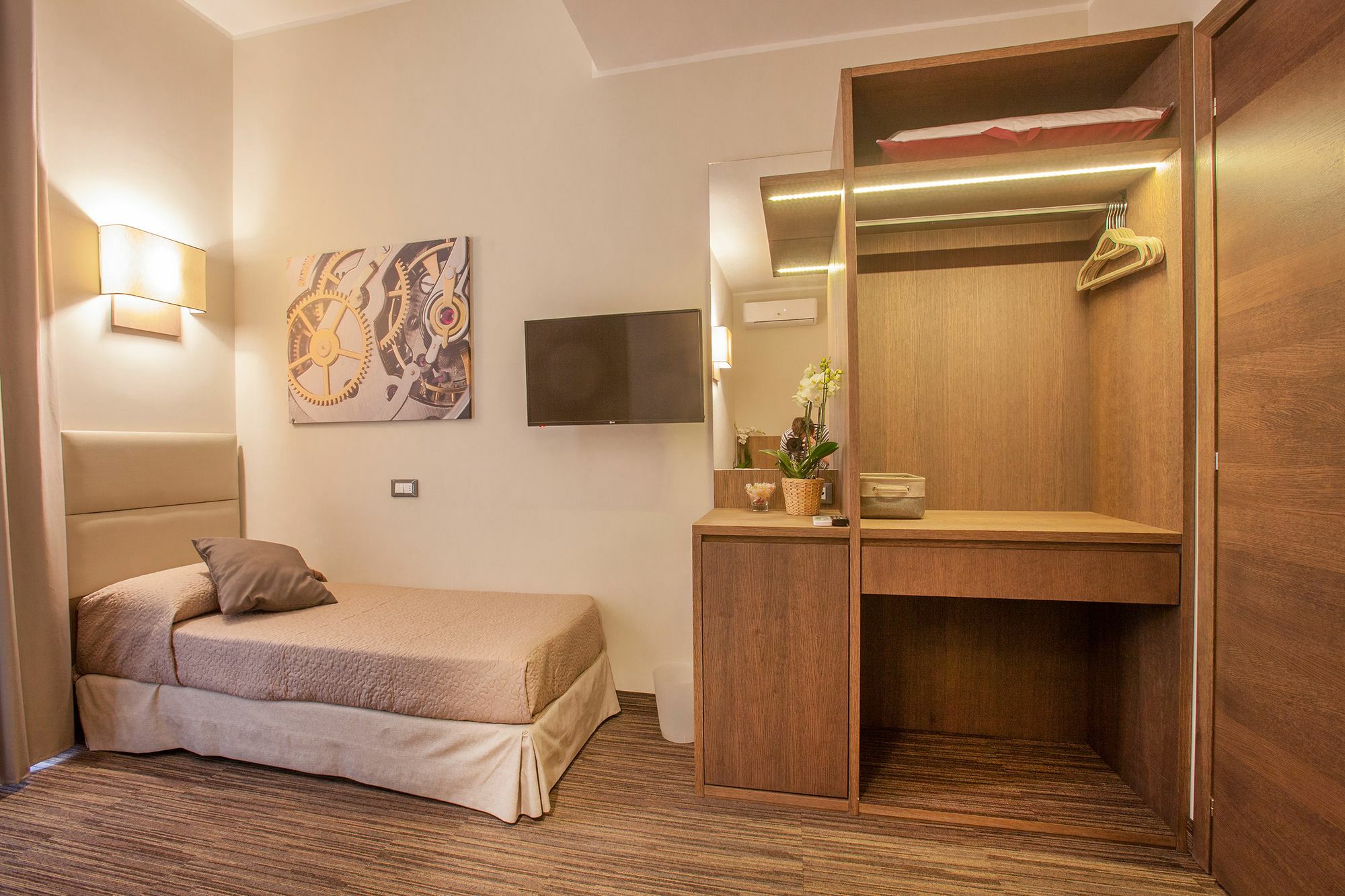 B&B Dimora San Felice Napoli Eksteriør bilde