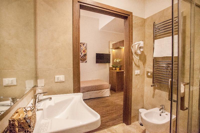 B&B Dimora San Felice Napoli Eksteriør bilde